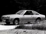 Opel Manta 1975 года